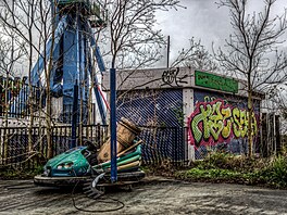 Je�t� p�ed n�kolika lety p�sobilo místo na východním okraji New Orleans jako...
