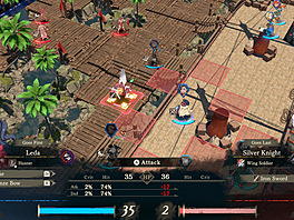 Fire Emblem: Fortune�s Weave