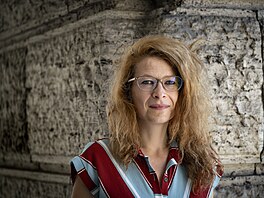 Bohemistka Hana Dufková (2026)