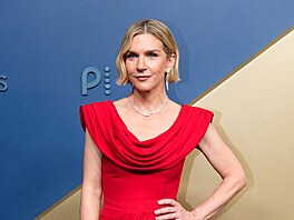 Rhea Seehornová na cenách Emmy v Los Angeles (14. zá�í 2026)