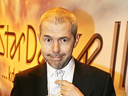 Marek Eben ve StarDance II (26. listopadu 2007)