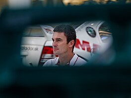 Zahájení výstavy ke 125 let�m historie �koda Motorsport v OC Olympia v Brn� za...