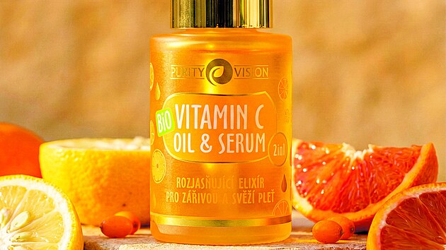 Olejov� s�rum Bio Vitamin C Oil & Serum, cena 349 K�