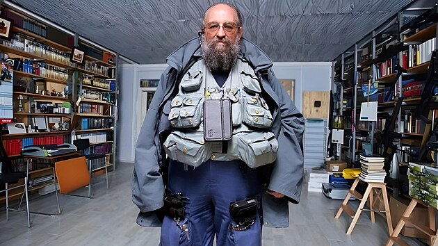 Anatolij Vasserman si ud�lal jméno jako úsp�ný ú�astník televizních...