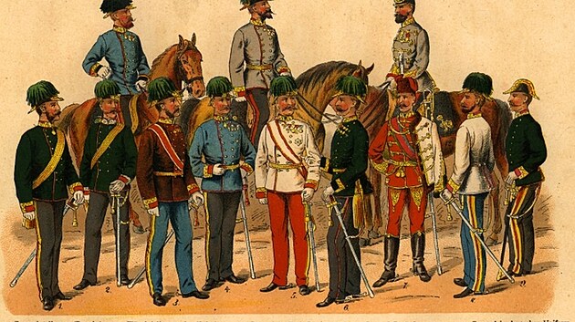 Rakousko-uherská generalita