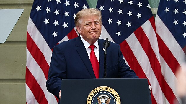Trump: Jsem dostatečná pojistka proti nevyzpytatelné umělé inteligenci