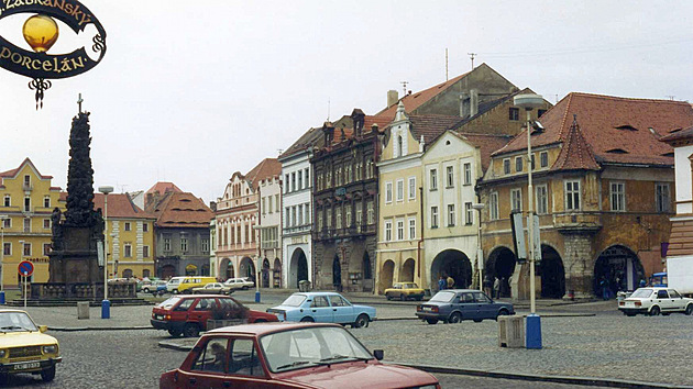 N�m�st� Svobody, �atec, 1994