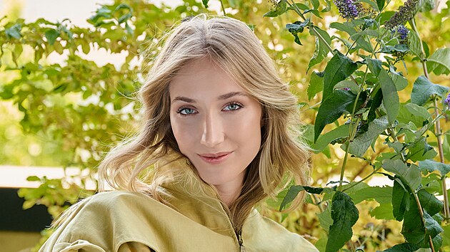 Greenfluencerka Rozárie Ha�kovcová