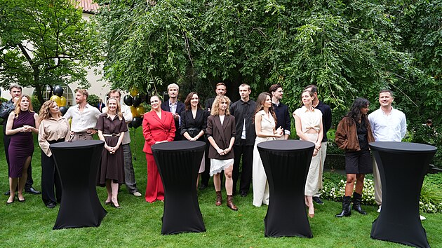 Tiskov� konference 14. ro�n�ku StarDance