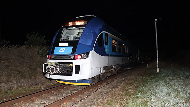 Generální stop zabránil tragédii. Zastavil vlaky jedoucí proti sobě. Dělil je necelý kilometr