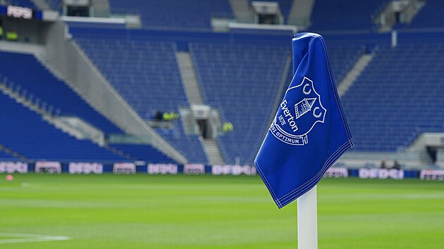 Hill Dickinson Stadium, svatostánek Evertonu.