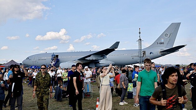 Alian�n� tanker MRTT (19. z��� 2026)