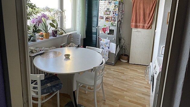 P�vodn� kuchy� p�ed rekonstrukc�
