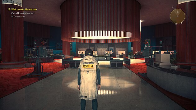 Control Resonant