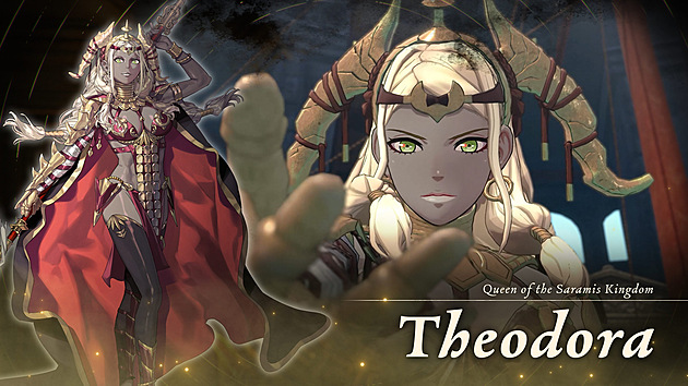 Fire Emblem: Fortune’s Weave