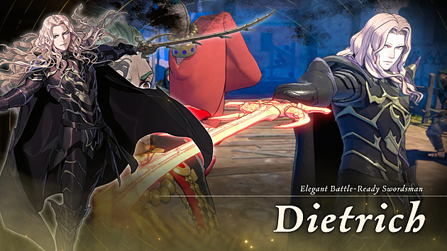 Fire Emblem: Fortune’s Weave