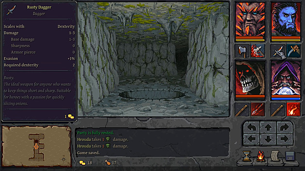Underkeep