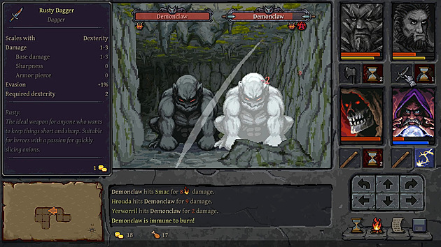 Underkeep