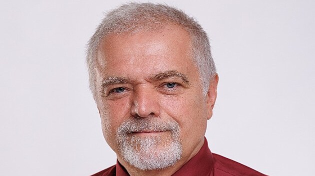 Lídr uskupení Za prosperitu Přerova a jeho místních částí pro komunální volby...