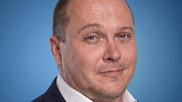 Lídr uskupení Motoristé sobě a Svobodní pro komunální volby v Přerově Marek...