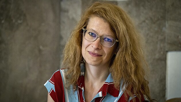 Bohemistka Hana Dufkov� (2026)