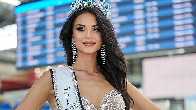 Miss Hana D�dková (15. zá�í 2026)