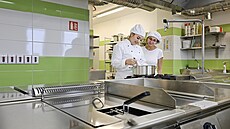 S�  živnostenská a Z�  Planá má nov�© multifunkÄ�n�­ výukov�© prostory za 55 mil. KÄ�