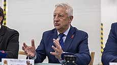 Zůna: HlaváÄ� na konferenci v KyjevÄ� nejel kvůli pracovn�­m povinnostem v Ä�esku