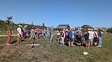 Úst�ední kontrolní a zku�ební ústav zem�d�lský uspo�ádal tento týden v Hodonín�...