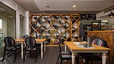 Hotel Bonvino Wine & Spa, Ma�arsko