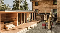 Arietes Marmont Resort, Slovensko