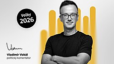 Volby 2026 s Vladimírem Vokálem
