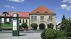 Nymburk, radnice
