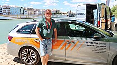 Radovan Beran na Vuelt� 2026.
