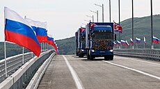 Poprvé v historii mohou Rusko a Severní Korea vyu�ívat vlastní silni�ní...