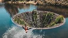 Do nitra portugalského poho�í Serra da Estrela se nemálo turist� vydává kv�li...