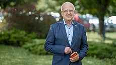 Lídrem SPD v komunálních volbách ve Zlín� je léka� Lubomír Ne�as. (zá�í 2026)
