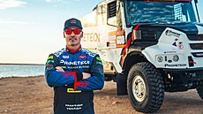 Franti�ek Tomá�ek, navigátor týmu MM Technology