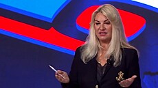 Vyu�ijme selský rozum, radila v superdebat� na CNN Prima News kandidátka do...
