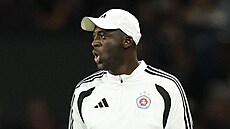 Yaya Touré se stal prvním africkým trenérem, který vedl tým ve fotbalové Lize...