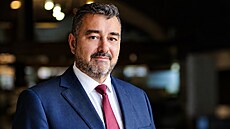 Karel Sajvera, jednatel spole�nosti Tepelné hospodá�ství m�sta Ústí nad Labem
