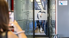 ARRIVA st�ídá �eské dráhy. Moderní vlaky na linkce P3 Plze�Doma�lice