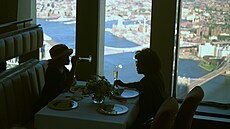 �Windows on the World� byl komplex restaurací, konferen�ních prostor a...