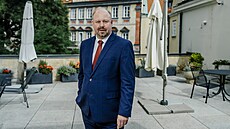 Jeroným Tejc, ministr spravedlnosti (10. zá�í 2026)