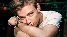 Tomas Sean P�eni�ka. Je nejmlad�ím ze t�í bratr�, star�í David Gránský je...