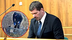 Bývalý vedoucí obory B�ezka Libor Bení�ek je ob�alovaný kv�li týrání ko�ek,...
