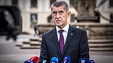 Premiér Andrej Babi� s prezidentem Petrem Pavlem obnovili vzájemná jednání....