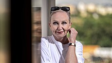 Bára Basiková ve festivalovém speciálu ROZHOVARY (�ervenec 2026)