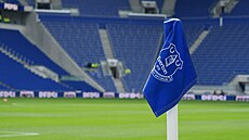 Hill Dickinson Stadium, svatostánek Evertonu.