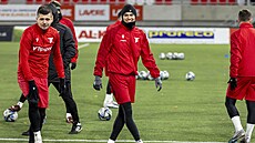 Lucas Demitra je synem slavného Pavola Demitry, zesnulého hokejisty.